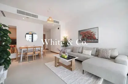 شقة - 2 غرف نوم - 2 حمامات للايجار في فيدا ريزيدنس دبي مارينا - دبي مارينا - دبي