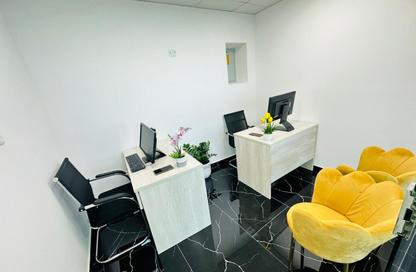 Office Space - Studio - 1 for rent in Fatima Mohammad Ahmad Bin Suleiman Building - Al Raffa - Bur Dubai - Dubai