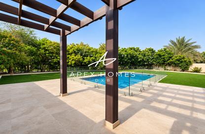 Townhouse - 3 Bedrooms - 4 Bathrooms for rent in Springs 14 - The Springs - Dubai