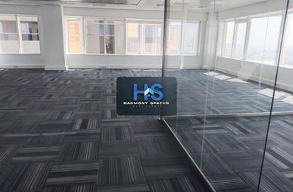 Office Space - Studio - 2 for rent in Al Moosa Tower 2 - Al Moosa Towers - Sheikh Zayed Road - Dubai