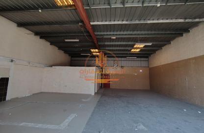 Warehouse - Studio - 1 Bathroom for rent in Al Sajaa S - Al Sajaa - Sharjah