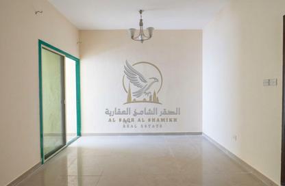 Apartment - 1 Bedroom - 2 Bathrooms for rent in Al Rashidiya 1 - Al Rashidiya - Ajman