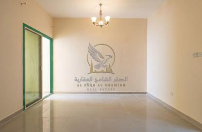 Apartment - 1 Bedroom - 2 Bathrooms for rent in Al Rashidiya 1 - Al Rashidiya - Ajman