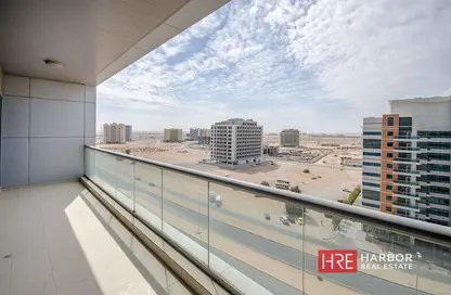 Apartment - 2 Bedrooms - 2 Bathrooms for sale in Skycourts Tower D - Skycourts Towers - Dubai Land Residence Complex - Dubai