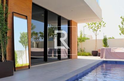 Villa - 5 Bedrooms - 6 Bathrooms for sale in Saadiyat Reserve - Saadiyat Island - Abu Dhabi