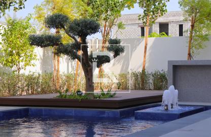 Villa - 5 Bedrooms - 6 Bathrooms for sale in Saadiyat Reserve - Saadiyat Island - Abu Dhabi Villa - 5 Bedrooms - 6 Bathrooms for sale in Saadiyat Reserve - Saadiyat Island - Abu Dhabi