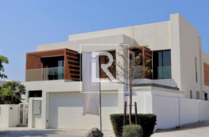 Villa - 5 Bedrooms - 6 Bathrooms for sale in Saadiyat Reserve - Saadiyat Island - Abu Dhabi Villa - 5 Bedrooms - 6 Bathrooms for sale in Saadiyat Reserve - Saadiyat Island - Abu Dhabi