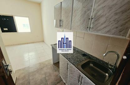 Apartment - Studio - 1 Bathroom for rent in Fire Station Road - Muwaileh - Sharjah
