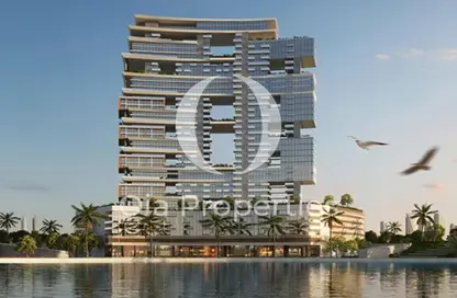 Apartment - 2 Bedrooms - 3 Bathrooms for sale in Radiant Marina Towers - Shams Abu Dhabi - Al Reem Island - Abu Dhabi