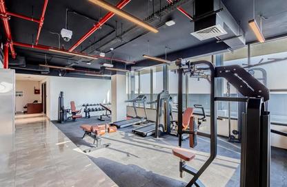 Apartment - 2 Bedrooms - 2 Bathrooms for rent in Majestique Residence 1 - Majestique Residence - Dubai South (Dubai World Central) - Dubai