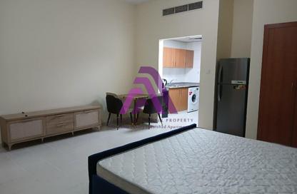 Apartment - Studio - 1 Bathroom for rent in Building V07 - Russia Cluster - International City - Dubai