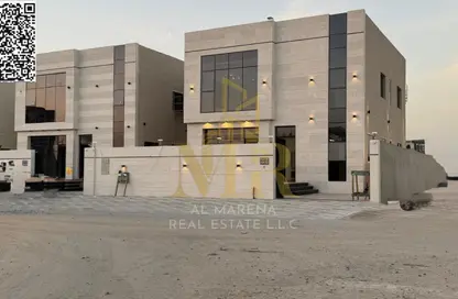 Villa - 4 Bedrooms - 6 Bathrooms for sale in Al Helio 2 - Al Helio - Ajman