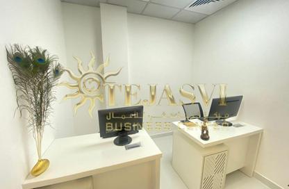 Office Space - Studio - 1 for rent in Horizone Building - Port Saeed - Deira - Dubai