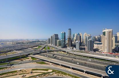 Apartment - 1 Bedroom - 2 Bathrooms for sale in Wind Tower 2 - JLT Cluster B - Jumeirah Lake Towers - Dubai