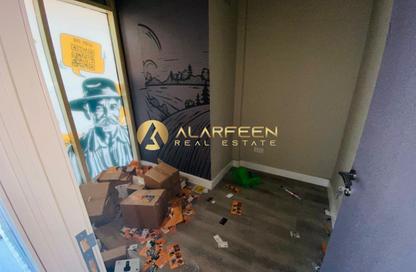 Shop - 1 Bedroom - 1 Bathroom for rent in Ghala Garden - Arjan - Dubai