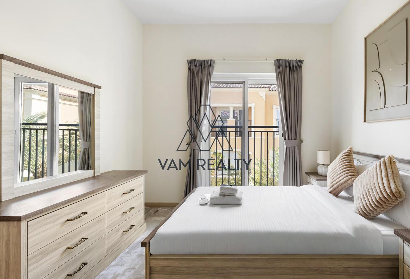 Corner Unit | 4BR Independent Villa + Maid photo 20