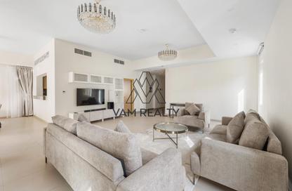 Villa - 4 - 5 for rent in La Quinta - Villanova - Dubai