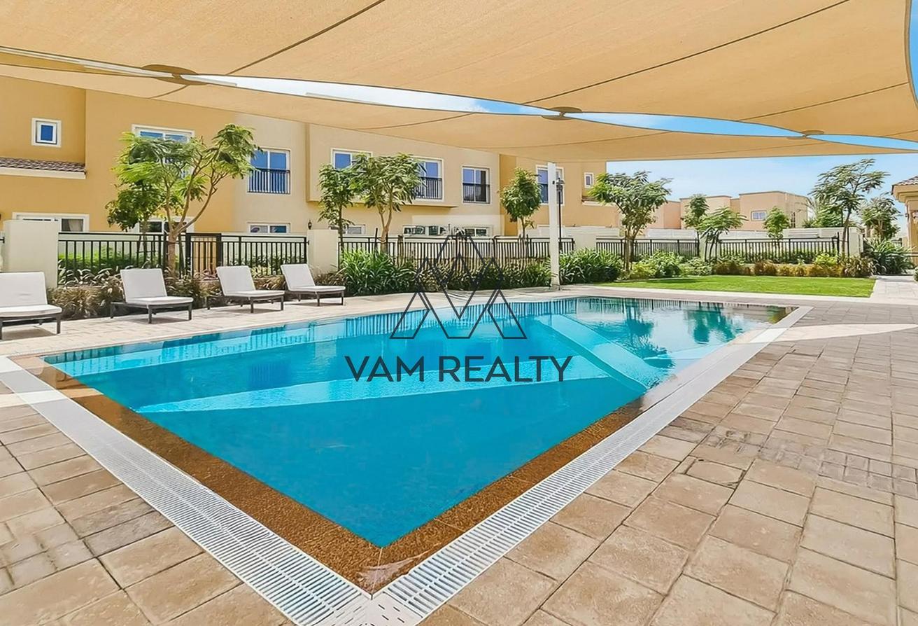 Corner Unit | 4BR Independent Villa + Maid photo 28