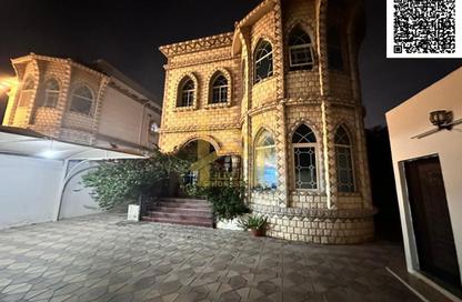 فيلا - 5 غرف نوم - 7 حمامات للبيع في 1 الروضة - الروضة - عجمان فيلا - 5 غرف نوم - 7 حمامات للبيع في 1 الروضة - الروضة - عجمان