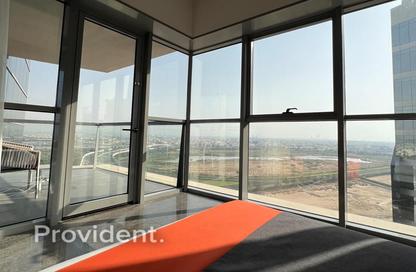 Apartment - Studio - 1 Bathroom for sale in Sky Bay Hotel - Business Bay - Dubai