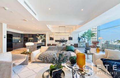 Apartment - 2 Bedrooms - 2 Bathrooms for sale in Jumeirah Living - World Trade Centre Residence - World Trade Center - Dubai Apartment - 2 Bedrooms - 2 Bathrooms for sale in Jumeirah Living - World Trade Centre Residence - World Trade Center - Dubai