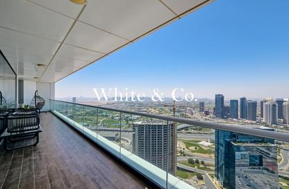 Apartment - 3 Bedrooms - 4 Bathrooms for rent in 23 Marina - Dubai Marina - Dubai