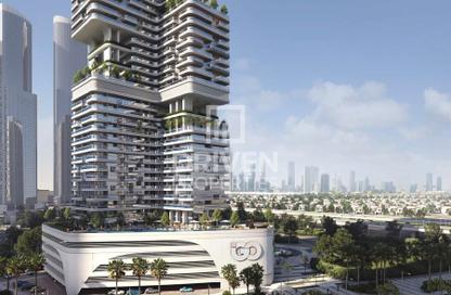 Apartment - 1 - 2 for sale in Society House - Downtown Dubai - Dubai Apartment - 1 - 2 for sale in Society House - Downtown Dubai - Dubai