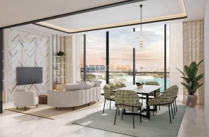 Apartment - Studio - 1 for sale in Azizi Venice 4 Building A - Azizi Venice 4 - Azizi Venice - Dubai South (Dubai World Central) - Dubai Apartment - Studio - 1 for sale in Azizi Venice 4 Building A - Azizi Venice 4 - Azizi Venice - Dubai South (Dubai World Central) - Dubai