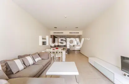 Apartment - 1 Bedroom - 2 Bathrooms for sale in Elite Residence - Dubai Marina - Dubai