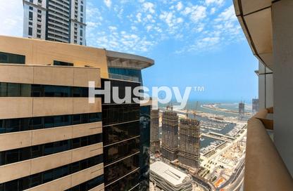 شقة - غرفة نوم - 2 حمامات للبيع في مساكن النخبة - دبي مارينا - دبي شقة - غرفة نوم - 2 حمامات للبيع في مساكن النخبة - دبي مارينا - دبي