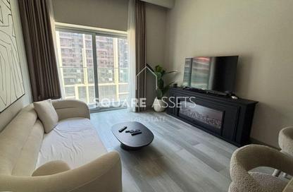 Apartment - 1 Bedroom - 2 Bathrooms for rent in Concept 7 Residences - District 11 - Jumeirah Village Circle - Dubai