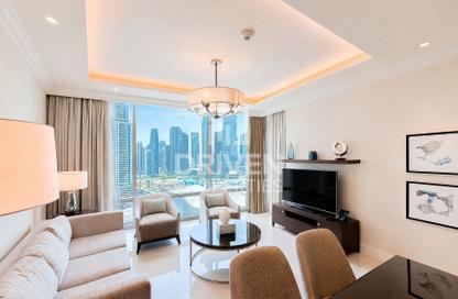Hotel  and  Hotel Apartment - 1 - 2 for sale in The Address Residence Fountain Views 1 - The Address Residence Fountain Views - Downtown Dubai - Dubai
