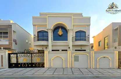 Villa - 6 Bedrooms - 7+ Bathrooms for sale in Al Yasmeen 1 - Al Yasmeen - Ajman