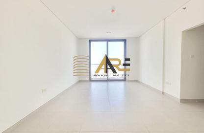 Apartment - 2 Bedrooms - 2 Bathrooms for rent in Sarab 2 - Aljada - Sharjah