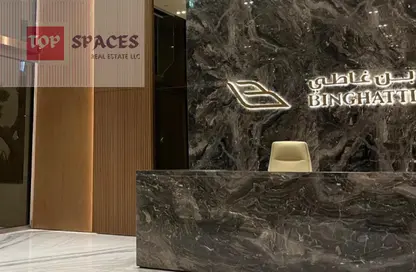 Office Space - Studio - 1 Bathroom for rent in Binghatti Azure - District 16 - Jumeirah Village Circle - Dubai Office Space - Studio - 1 Bathroom for rent in Binghatti Azure - District 16 - Jumeirah Village Circle - Dubai