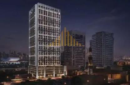 Apartment - 2 - 3 for sale in Twilight by Binghatti - Al Jaddaf - Dubai Apartment - 2 - 3 for sale in Twilight by Binghatti - Al Jaddaf - Dubai