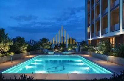 Apartment - 2 - 3 for sale in Twilight by Binghatti - Al Jaddaf - Dubai