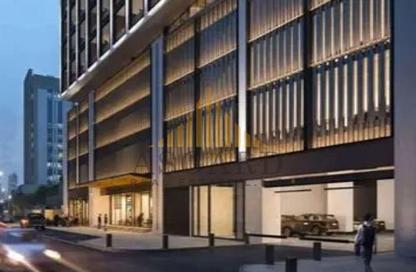 Apartment - 2 - 3 for sale in Twilight by Binghatti - Al Jaddaf - Dubai Apartment - 2 - 3 for sale in Twilight by Binghatti - Al Jaddaf - Dubai