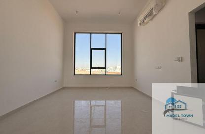Apartment - Studio - 1 Bathroom for rent in Khalifa City A - Khalifa City - Abu Dhabi