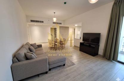 Apartment - 2 Bedrooms - 2 Bathrooms for sale in Edison House - Dubai Land Residence Complex - Dubai Land - Dubai