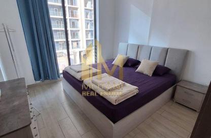 Apartment - 2 Bedrooms - 2 Bathrooms for sale in Edison House - Dubai Land Residence Complex - Dubai Land - Dubai