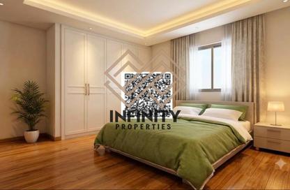 Apartment - 3 Bedrooms - 4 Bathrooms for sale in Ajman One Tower 9 - Ajman One - Ajman Downtown - Ajman