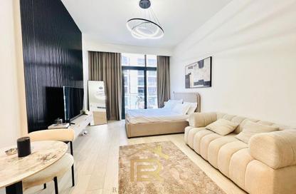 Apartment - Studio - 1 Bathroom for rent in Azizi Riviera 45 - Azizi Riviera - Meydan One - Meydan - Dubai Apartment - Studio - 1 Bathroom for rent in Azizi Riviera 45 - Azizi Riviera - Meydan One - Meydan - Dubai