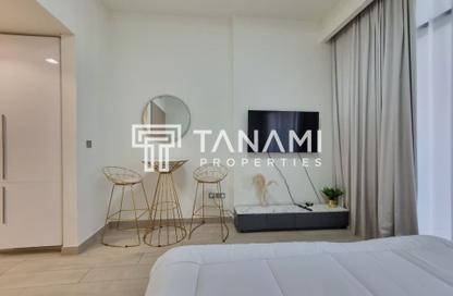 Apartment - Studio - 1 Bathroom for rent in Azizi Riviera 24 - Azizi Riviera - Meydan One - Meydan - Dubai