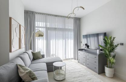 Apartment - 1 Bedroom - 1 Bathroom for rent in Indigo Tower - JLT Cluster D - Jumeirah Lake Towers - Dubai