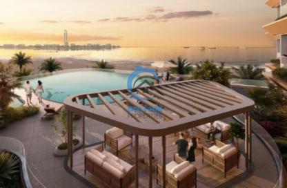 Apartment - Studio - 1 Bathroom for sale in Al Hamra Waterfront - Al Hamra Village - Ras Al Khaimah