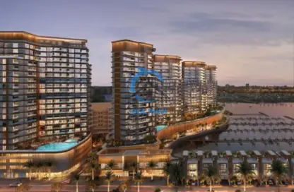 Apartment - 1 Bathroom for sale in Al Hamra Waterfront - Al Hamra Village - Ras Al Khaimah