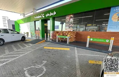 Retail - Studio for sale in Al Ghoroub Tower - Al Alia - Ajman