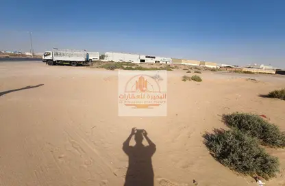 Land - Studio for rent in Al Sajaa S - Al Sajaa - Sharjah
