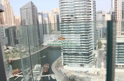 Apartment - Studio - 1 Bathroom for rent in Marina Star - Dubai Marina - Dubai